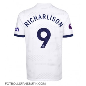 Tottenham Hotspur Richarlison #9 Replika Hemmatröja 2023-24 Kortärmad